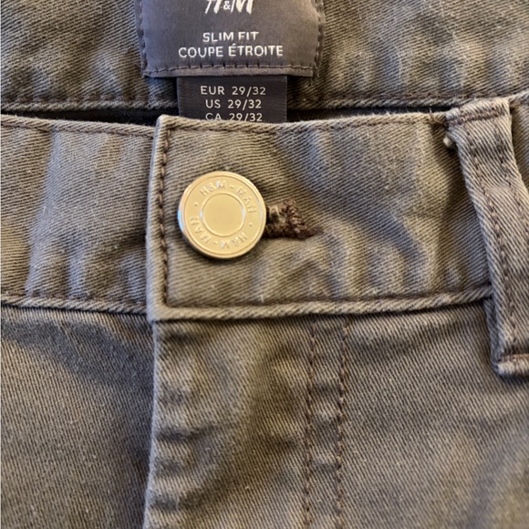 H&M Gray Skinny Jeans for Women - Picture 3 of 5